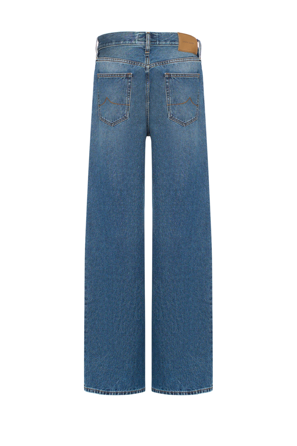 Женский Jacob Cohen Джинсы из хлопка (цвет ), артикул Q0039001T783A | Фото 2