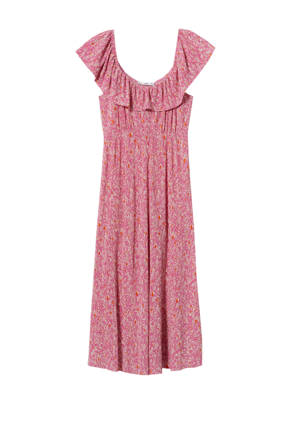 Женский Mango Платье SORAYA с принтом (цвет ), артикул 37050353 | Фото 1
