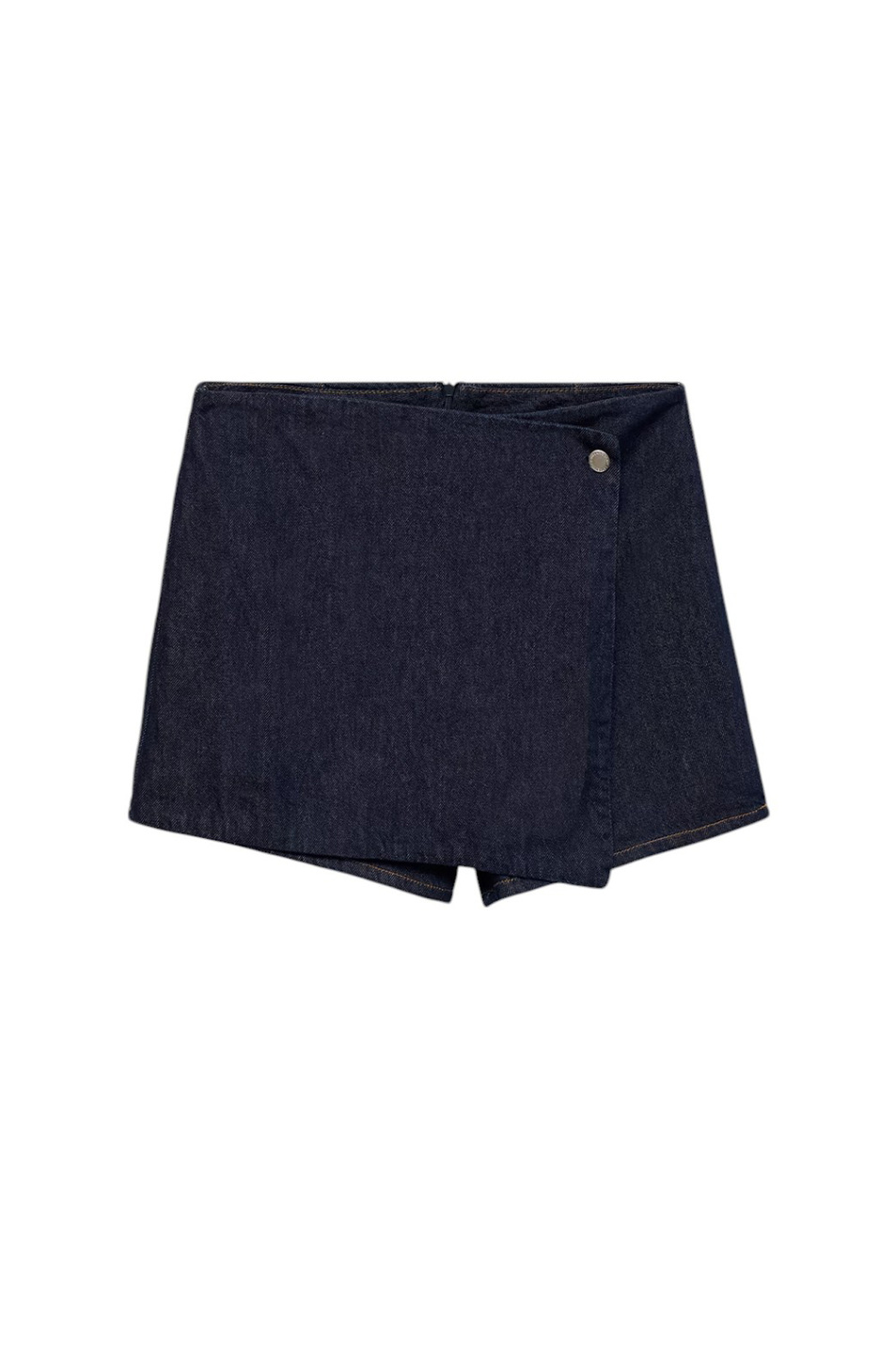 Женский Mango Шорты-юбка SKORT джинсовые (цвет ), артикул 87007186 | Фото 1