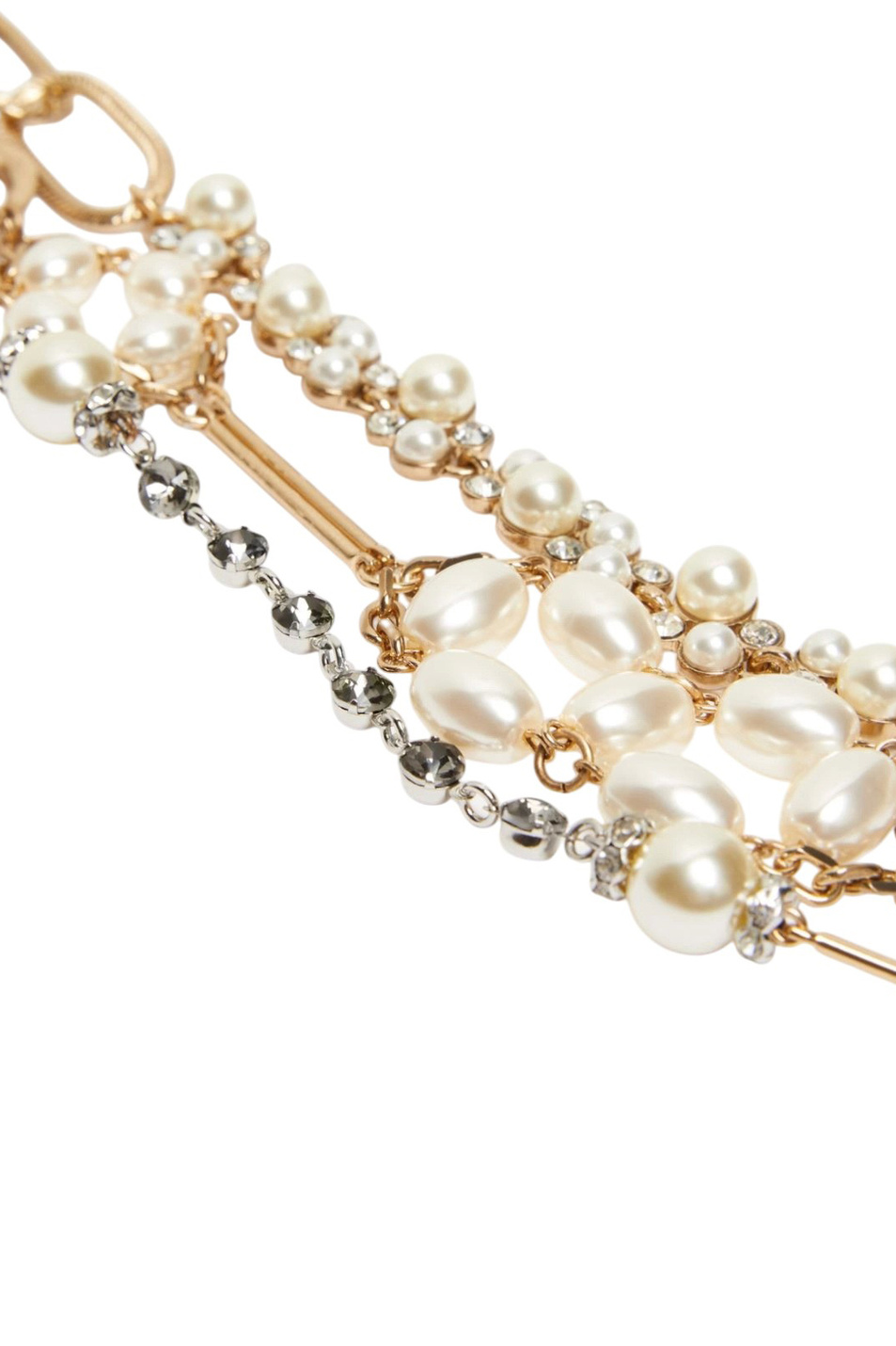 Женский Weekend Max Mara Ожерелье JABOT многослойное (цвет ), артикул 2525756065 | Фото 2