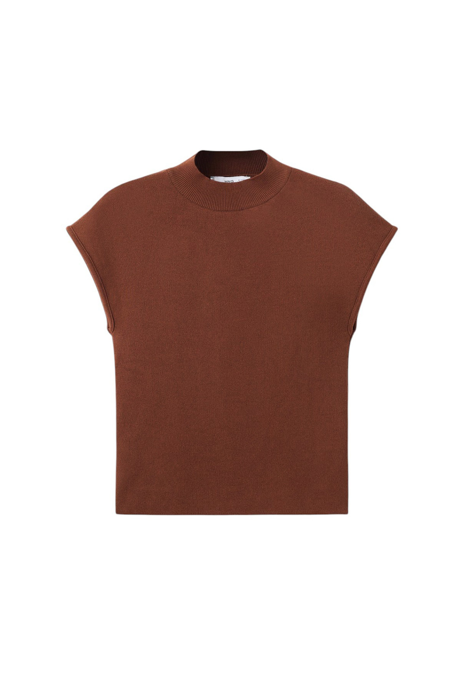 Женский Mango Джемпер DUMIN с короткими рукавами (цвет ), артикул 17074129 | Фото 1