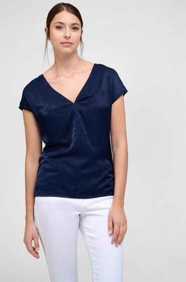 Orsay Рубашка с v-образным вырезом (цвет ), артикул 150208 | Фото 4