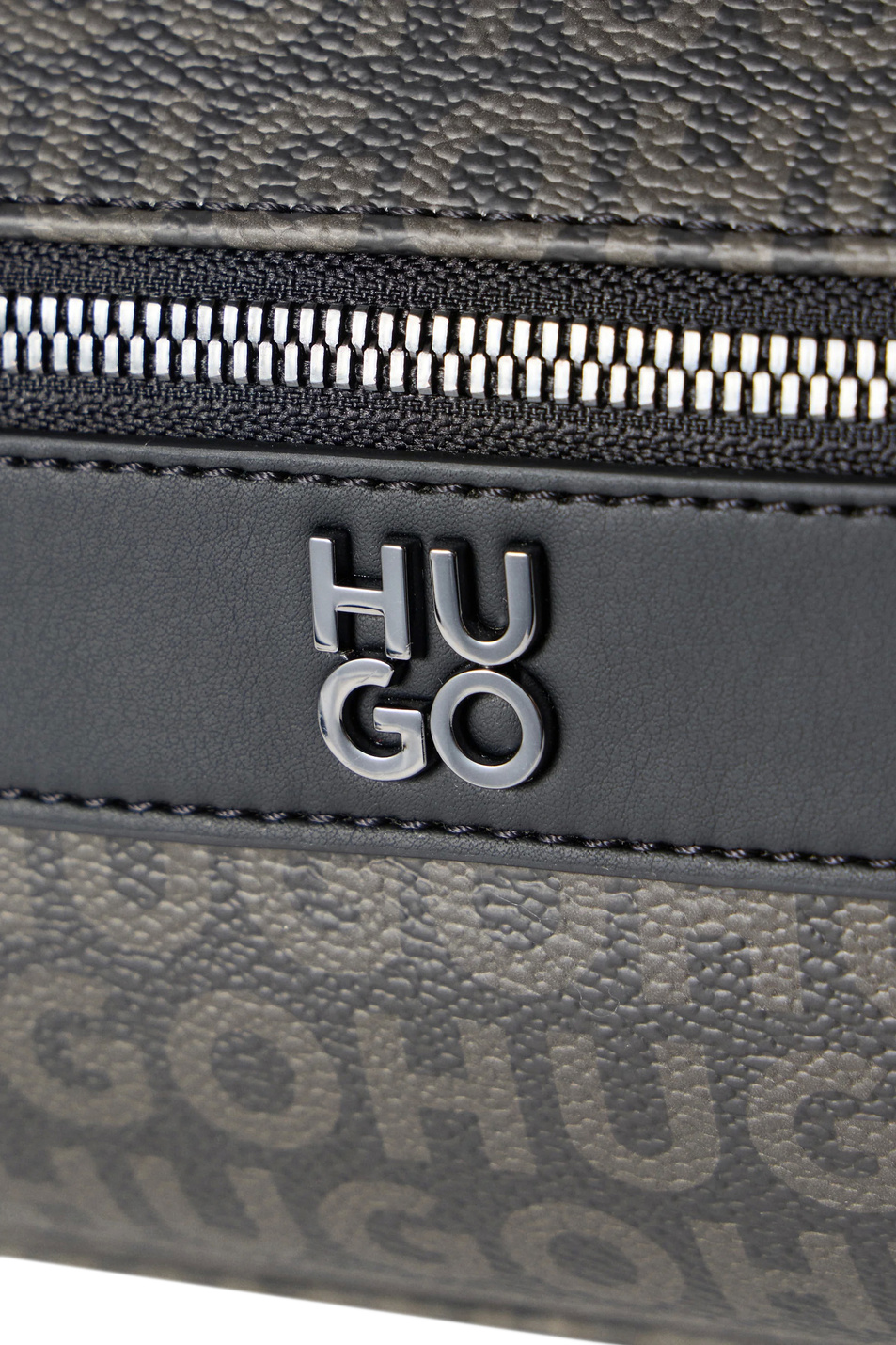 Мужской HUGO Сумка Quantic с принтом (цвет ), артикул 50558381 | Фото 4