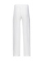 120% Lino Льняные брюки свободного кроя ( цвет), артикул V0W21450000115000 | Фото 2
