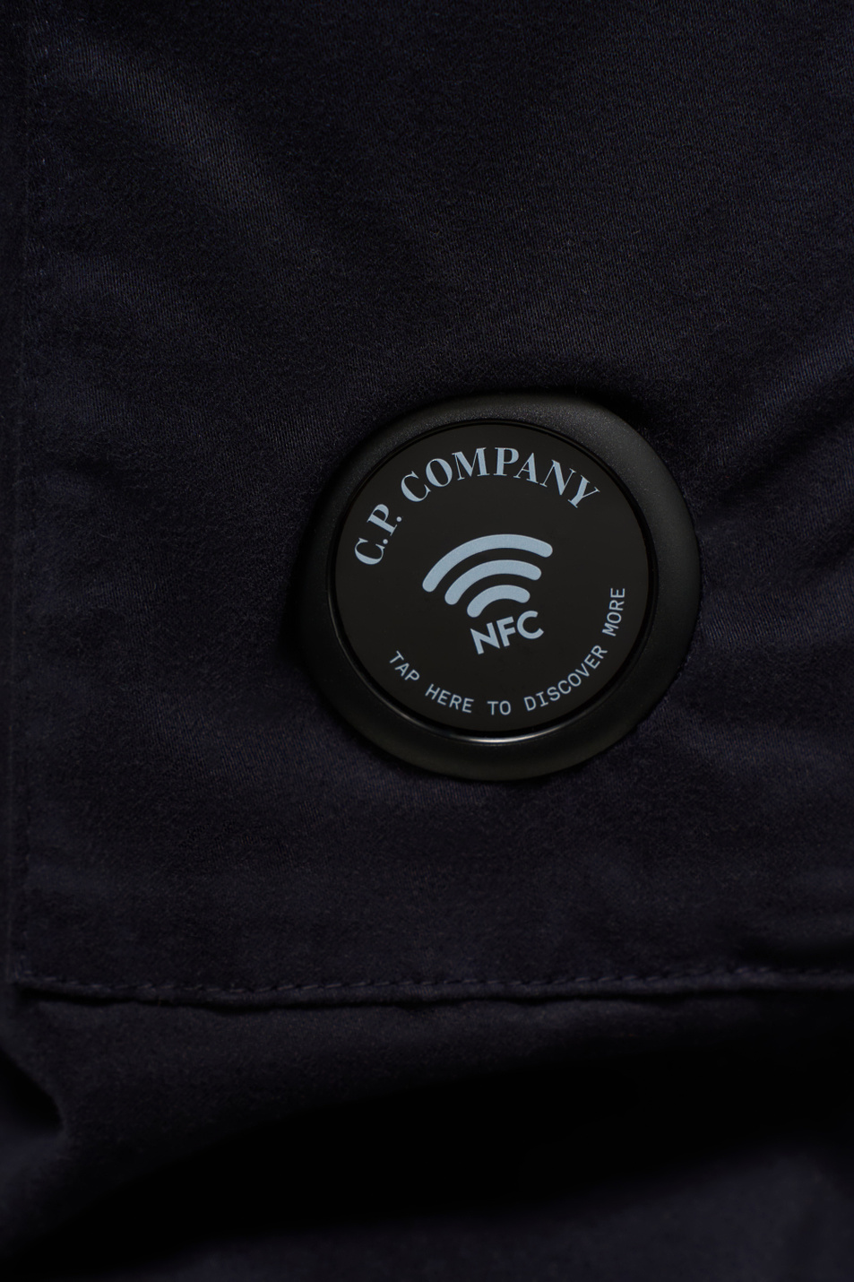 Мужской C.P. Company Брюки-карго из эластичного хлопка (цвет ), артикул 21CMPA172A005529G | Фото 6