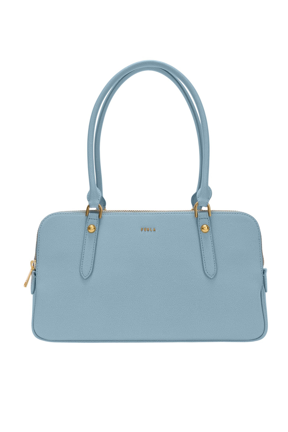 Женский Furla Сумка-бостон GIULIA M из натуральной кожи (цвет ), артикул WB01871-BX0460 | Фото 1