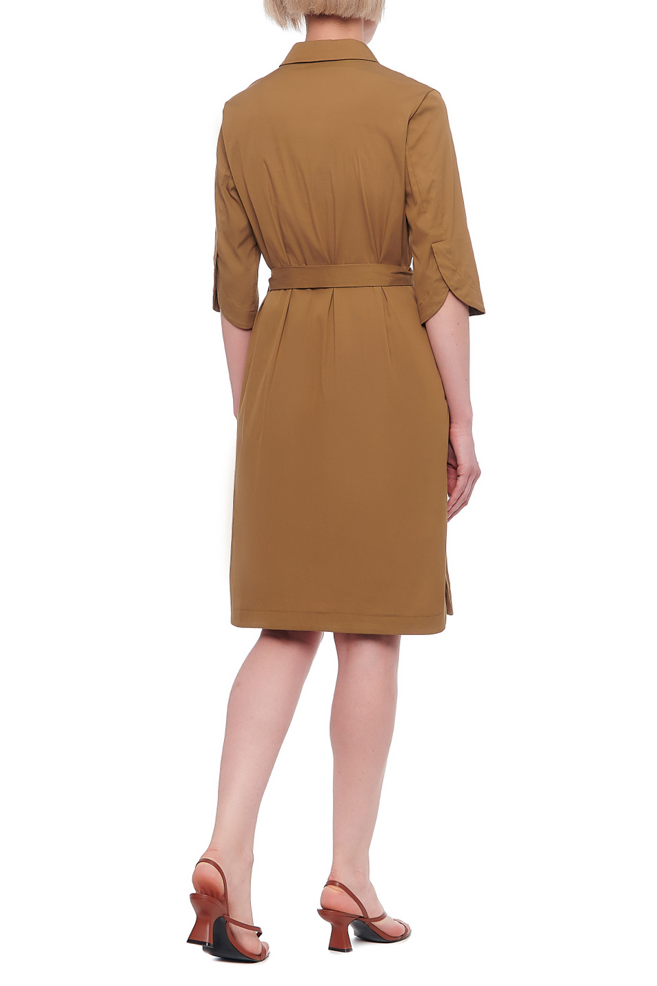 Gerry Weber Платье-рубашка с поясом (цвет ), артикул 380045-38216 | Фото 6