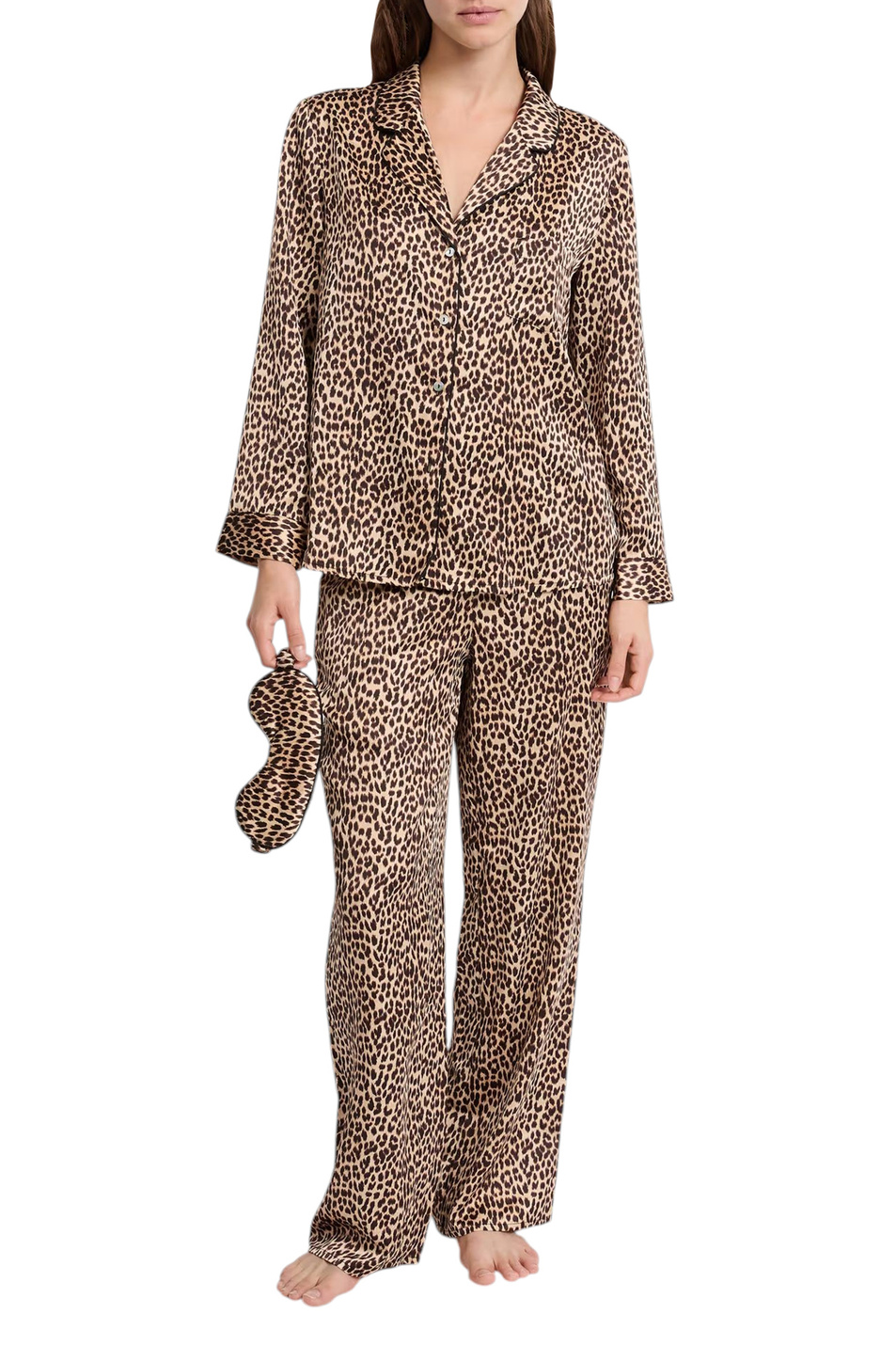 Женский Etam Пижама SIDERA с принтом (цвет ), артикул 6555997 | Фото 1