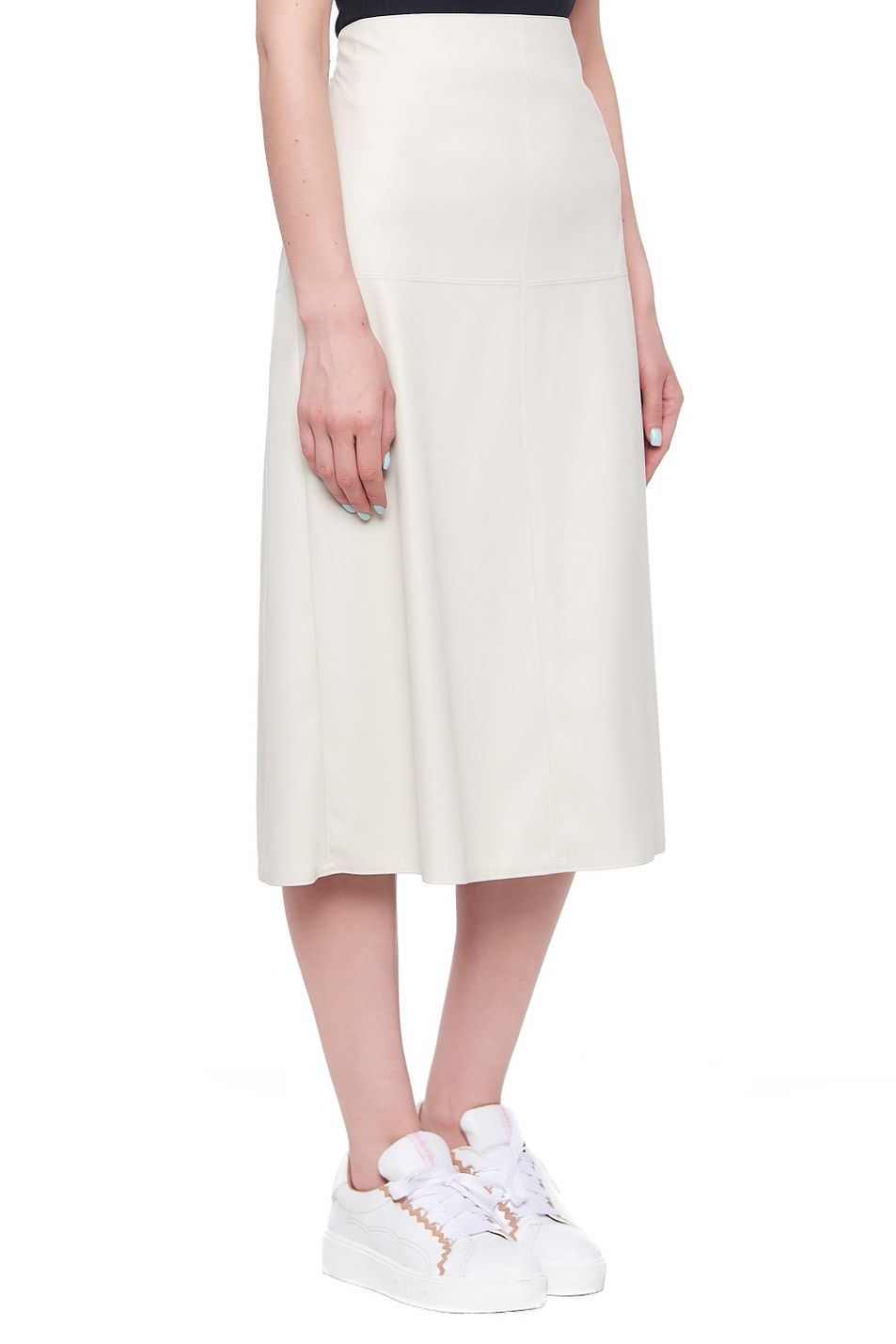 Max Mara Расклешенная юбка CARIOCA (цвет ), артикул 37760416 | Фото 3