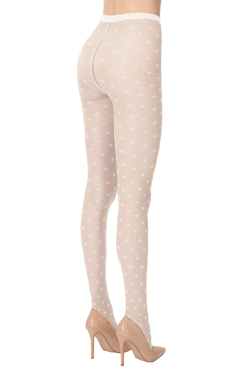 Женский Wolford Колготки Daisy (цвет ), артикул 17667 | Фото 3