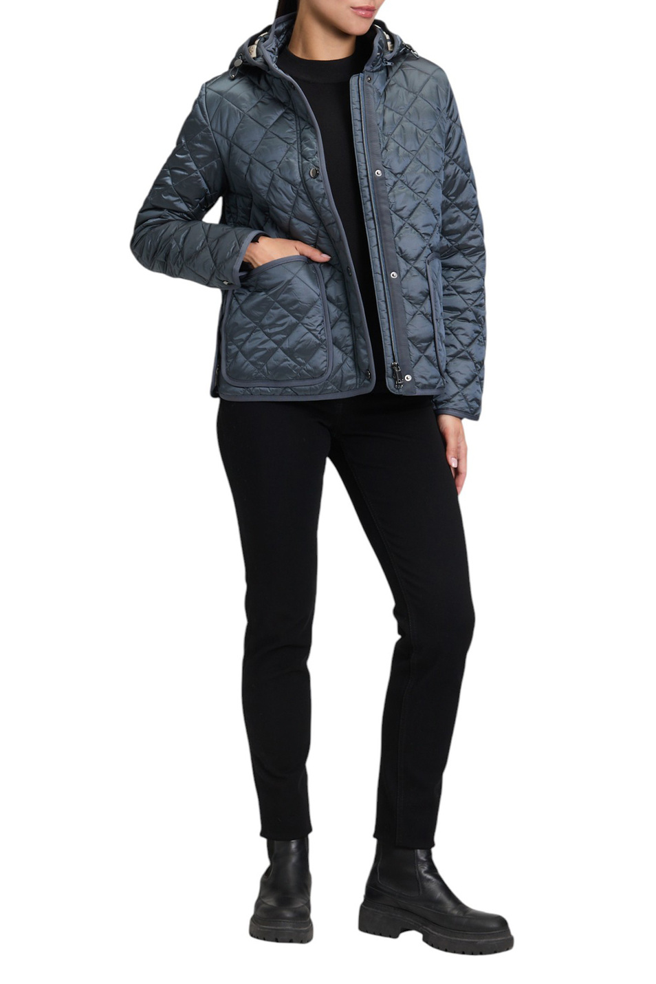 Женский Betty Barclay Куртка стеганая (цвет ), артикул 7935/1535 | Фото 3