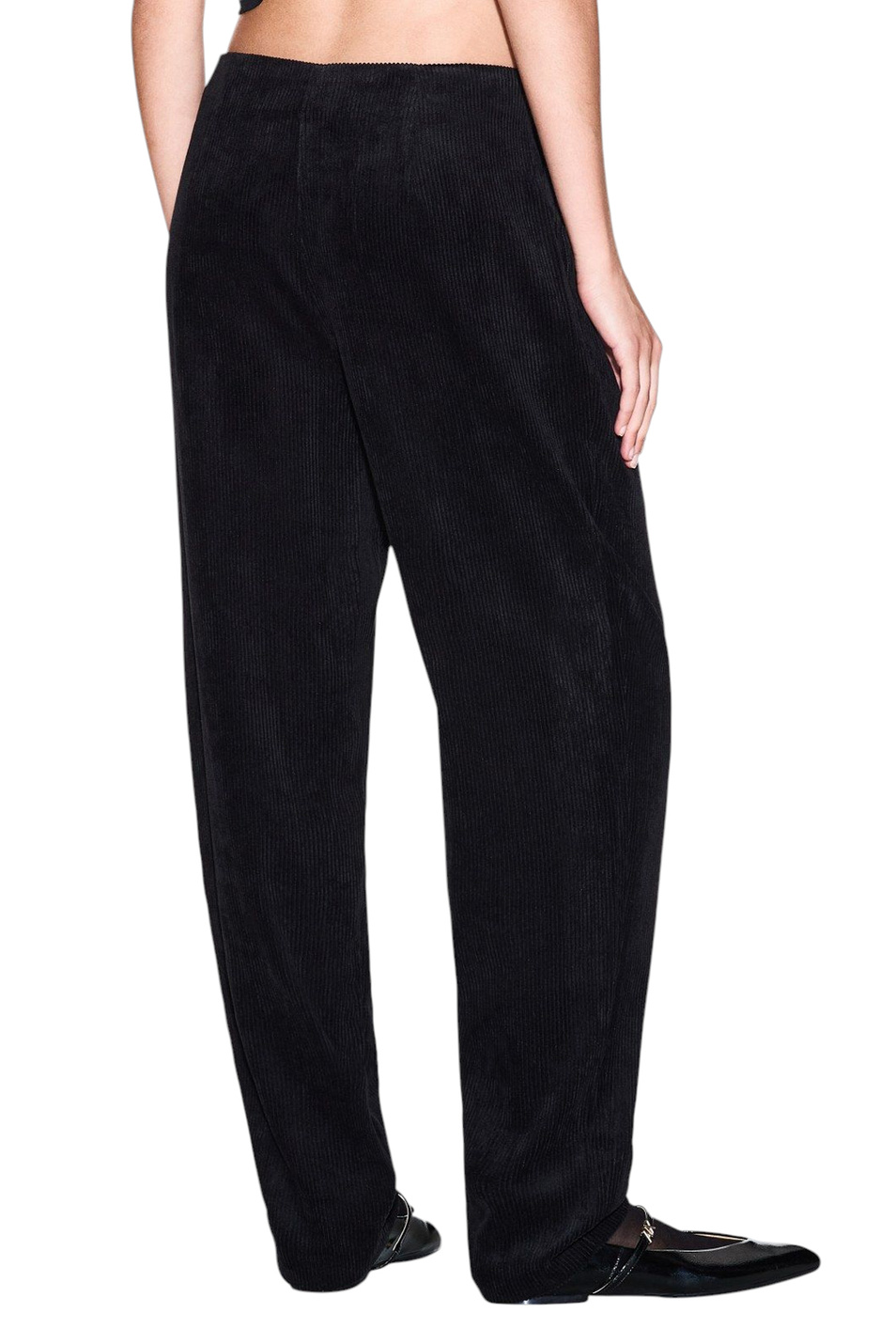 Женский Armani Exchange Брюки вельветовые (цвет ), артикул XW001268-AF16202 | Фото 4