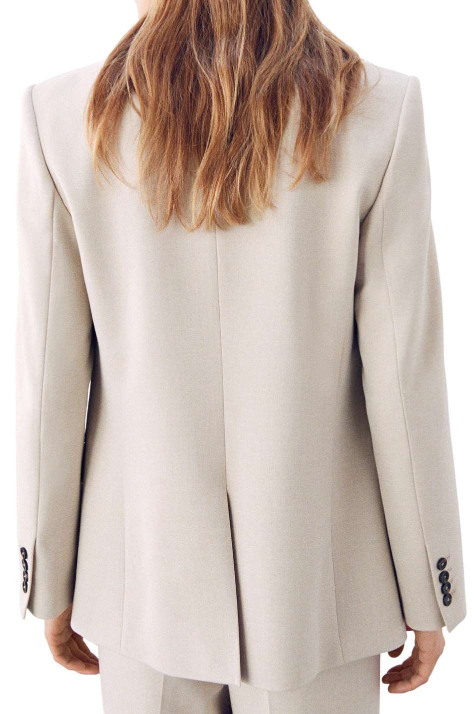 Женский Mango Пиджак двубортный PARIS (цвет ), артикул 27073333 | Фото 4