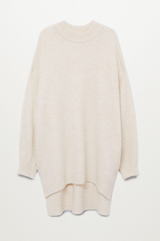 Mango Удлиненный свитер оверсайз GEGANT (цвет ), артикул 87041030 | Фото 1