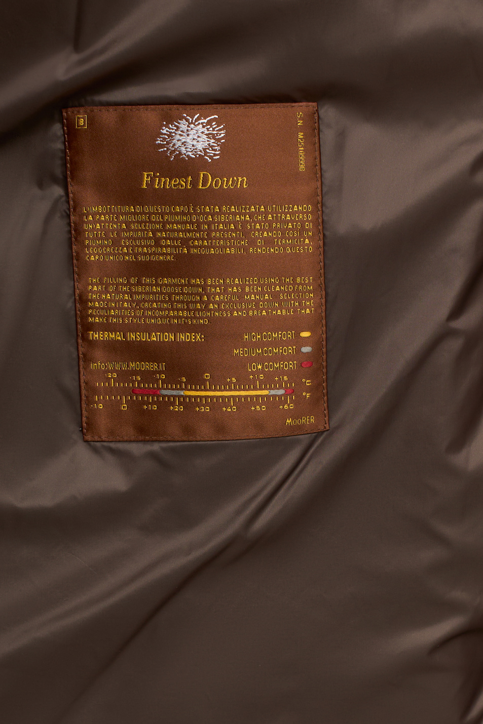 Женский MooRER Пальто RAELY-KN с поясом (цвет ), артикул MODPI100238-TEPA009-RAELY | Фото 6