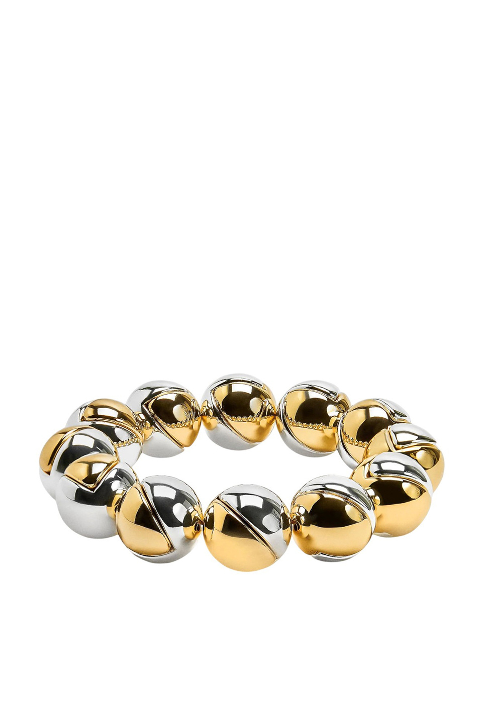 Женский Parfois Браслет эластичный из бусин (цвет ), артикул 243272 | Фото 1