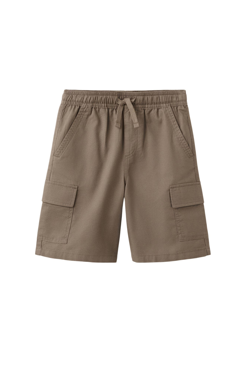 Мальчикам Mango Kids Шорты PLANE из хлопка (цвет ), артикул 27086340 | Фото 1