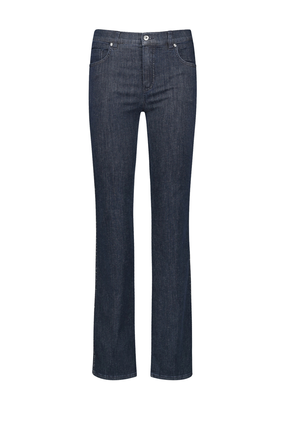 Женский Gerry Weber Джинсы из эластичного хлопка (цвет ), артикул 220085-68008 | Фото 1