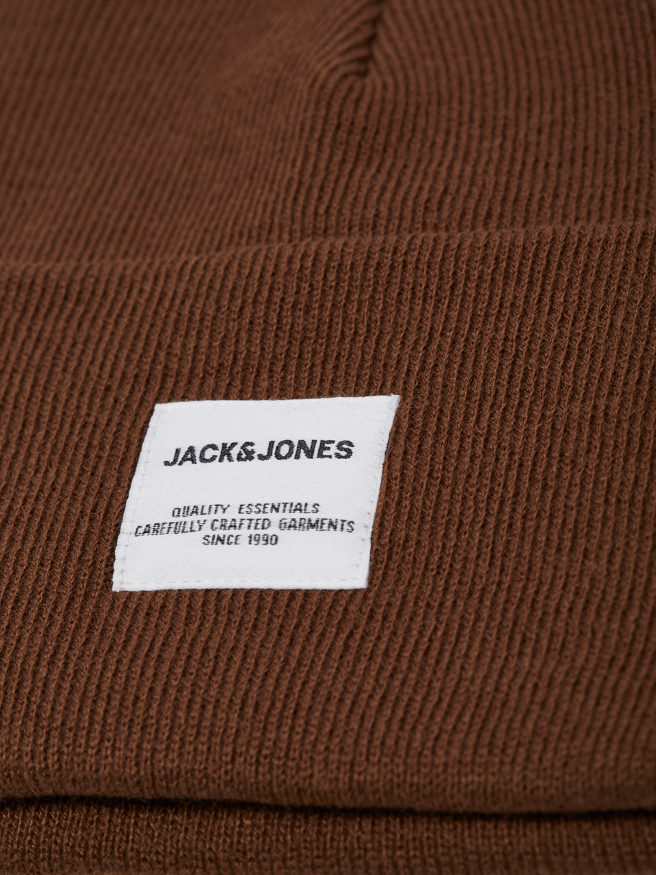 Мужской Jack & Jones Вязаная шапка из акрила (цвет ), артикул 12150627 | Фото 2