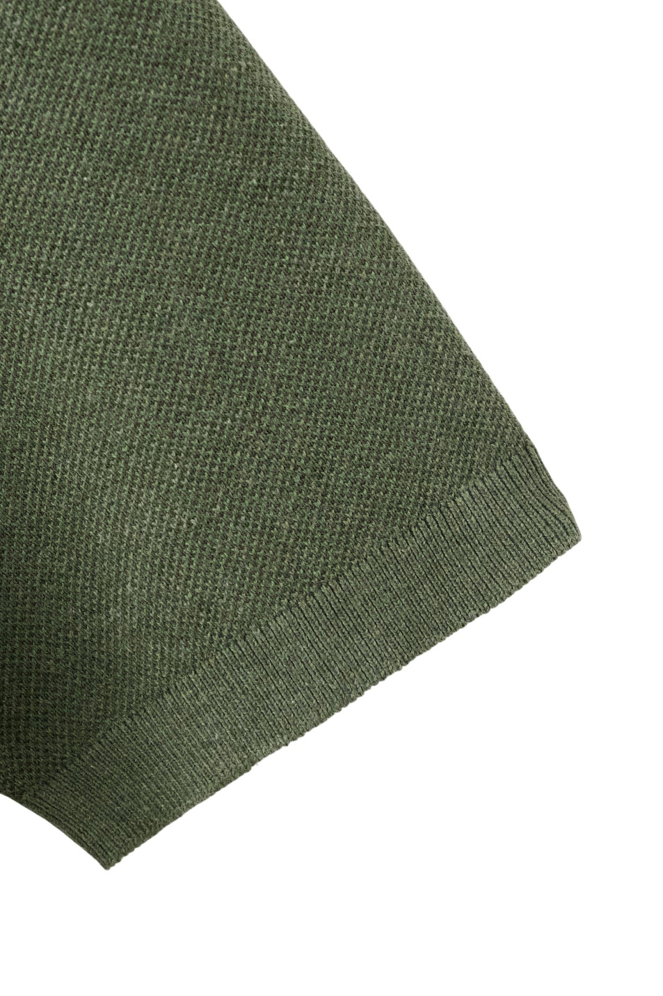 Мужской Mango Man Футболка ANDREW из смесового хлопка (цвет ), артикул 27095938 | Фото 6