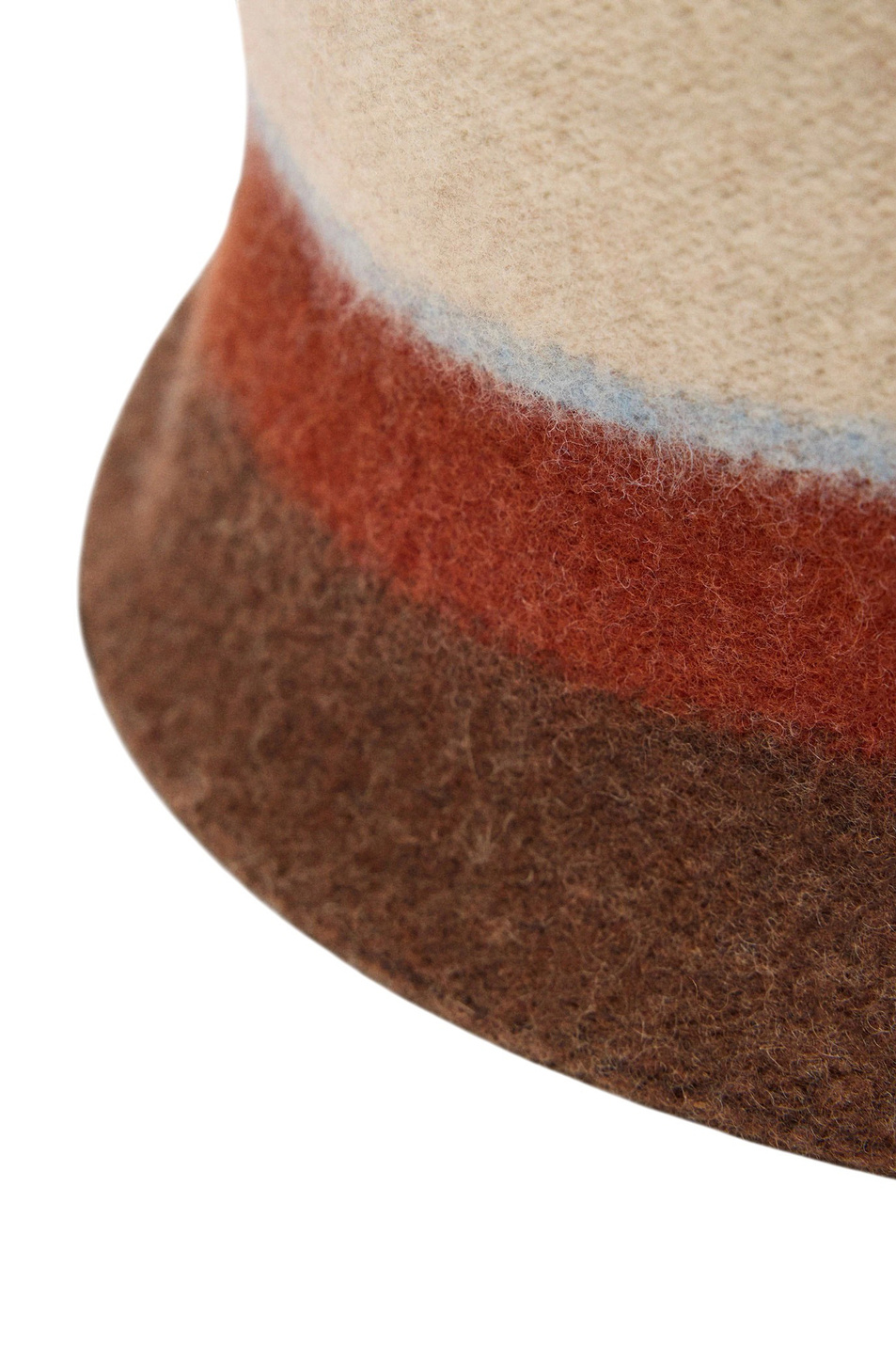 Женский Parfois Шляпа шерстяная (цвет ), артикул 238184 | Фото 3