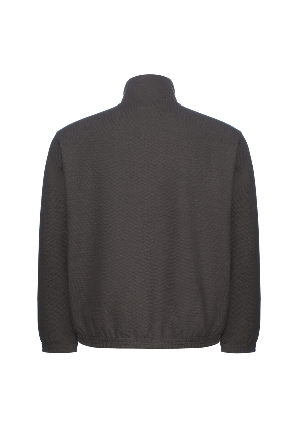 Мужской Emporio Armani Толстовка из смесового хлопка (цвет ), артикул EM005380-AF13700 | Фото 2