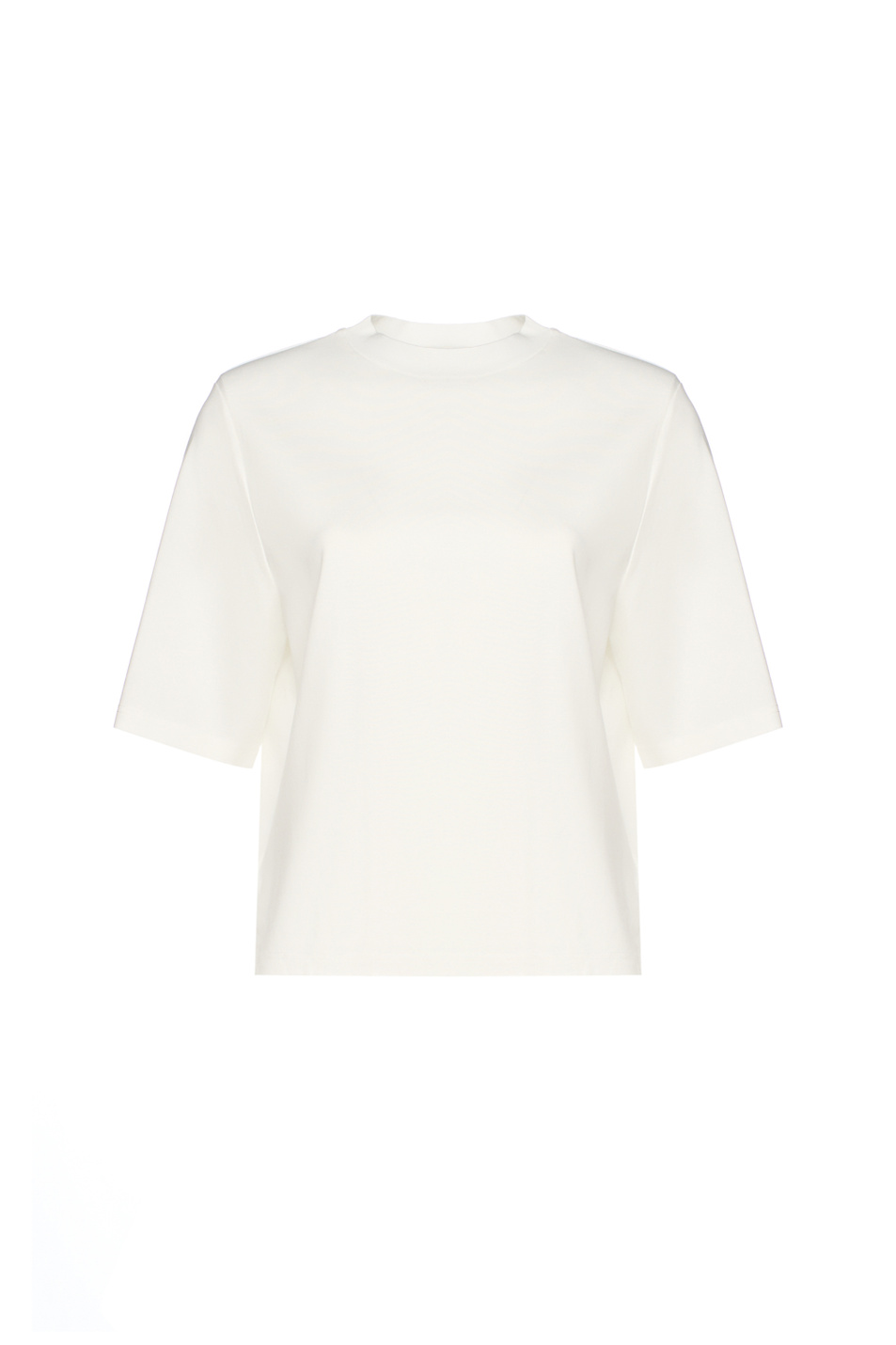 Женский Drykorn Футболка TADURA однотонная (цвет ), артикул 522013-890050 | Фото 1