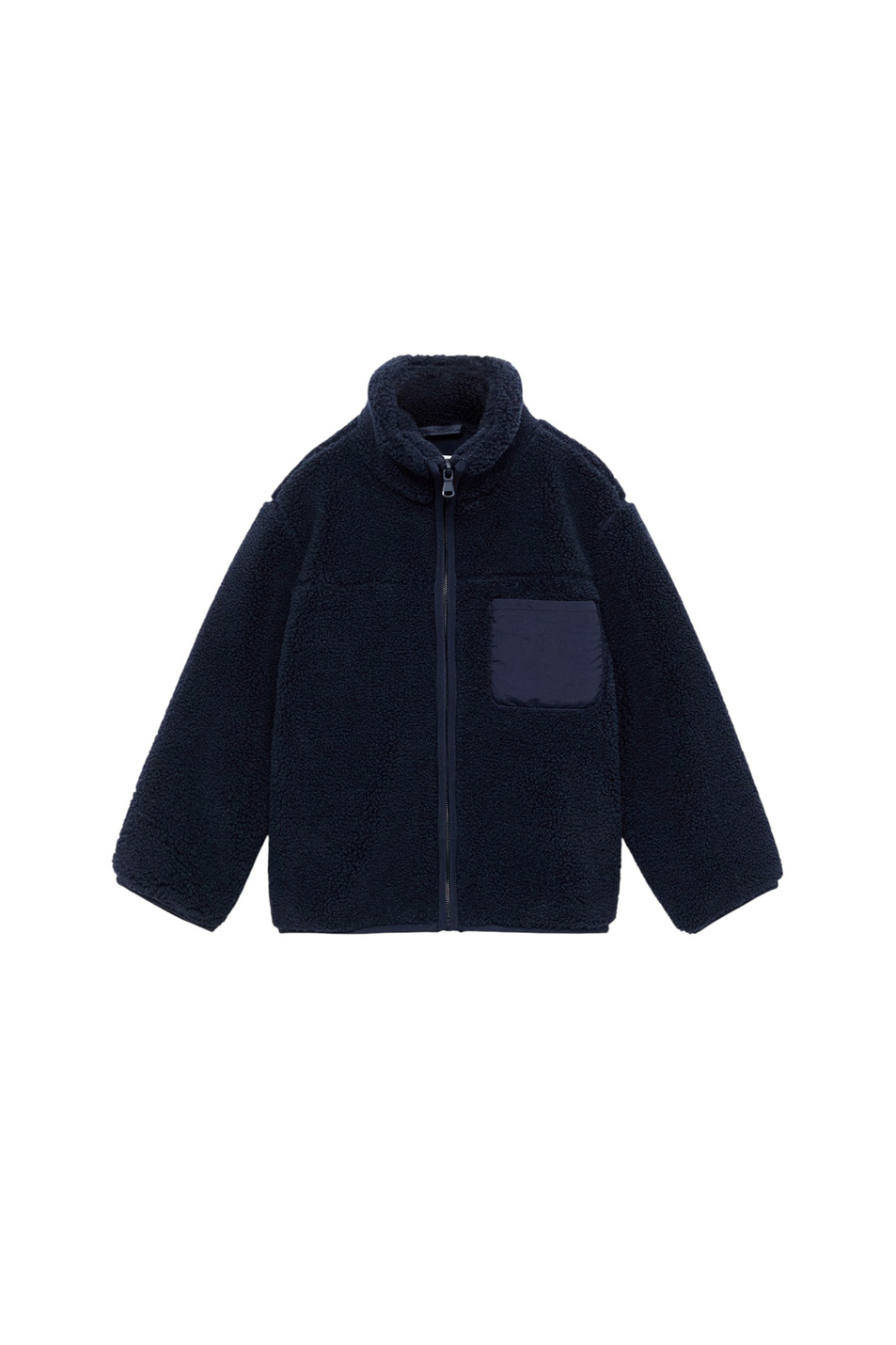 Мальчикам Mango Kids Куртка JORGEB флисовая (цвет ), артикул 17076333 | Фото 1