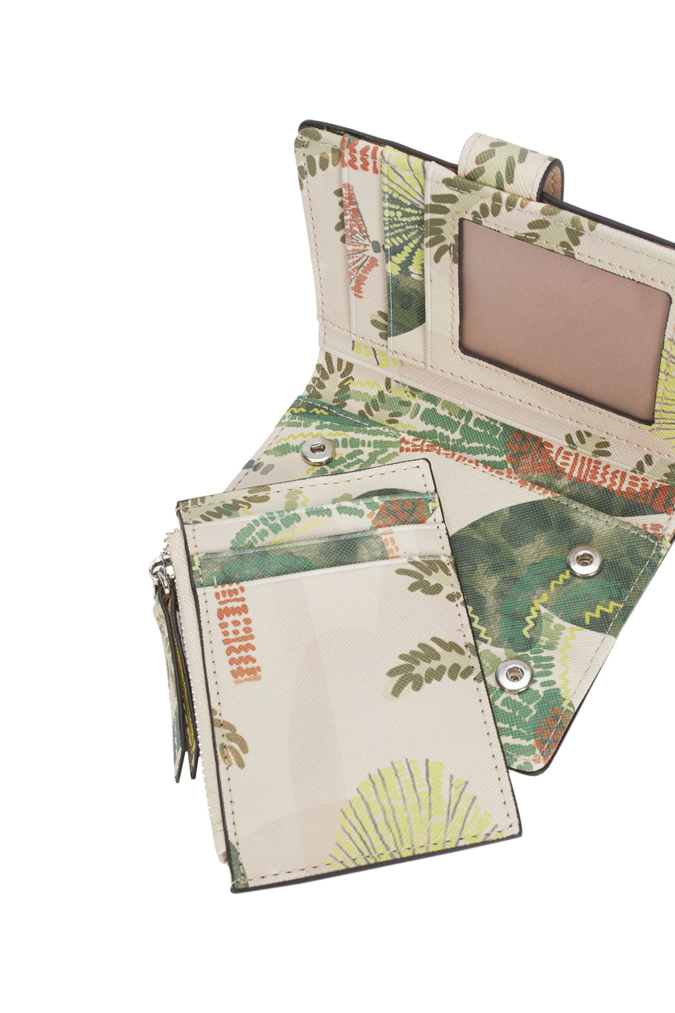 Parfois Компактный кошелек с принтом (цвет ), артикул 188508 | Фото 3