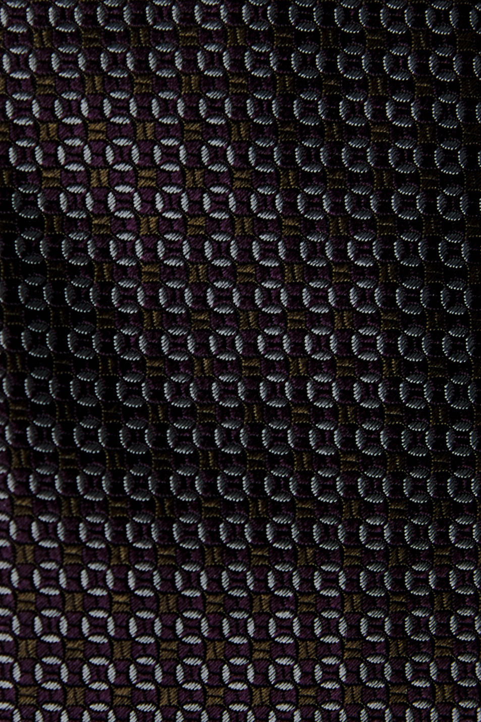 Мужской Canali Галстук из чистого шелка (цвет ), артикул 18HJ03574 | Фото 2