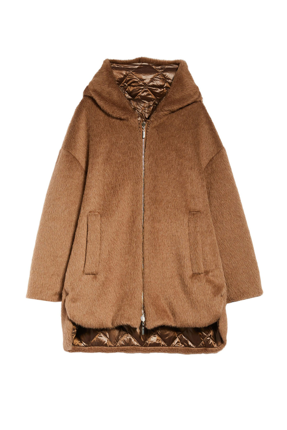 Женский Max Mara Куртка двустороняя SPACEFE (цвет ), артикул 2394860236 | Фото 1