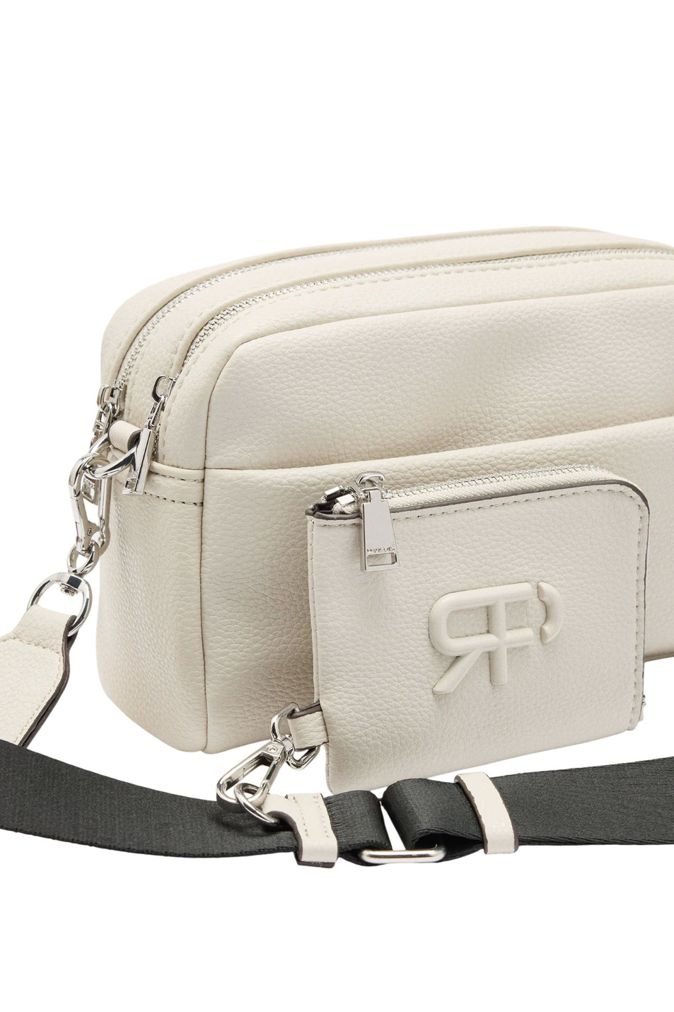 Женский Parfois Сумка через плечо с подвеской (цвет ), артикул 243310 | Фото 4