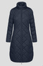 Orsay Стеганое пальто со съемным капюшоном ( цвет), артикул 810052 | Фото 2