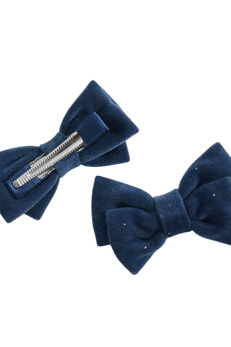 Девочкам Mango Kids Заколка для волос NIGHT в комплекте из 2 шт (цвет ), артикул 87040368 | Фото 2