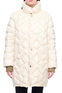 Liu Jo Стеганое пальто с объемным воротником ( цвет), артикул TA3014T5602 | Фото 4