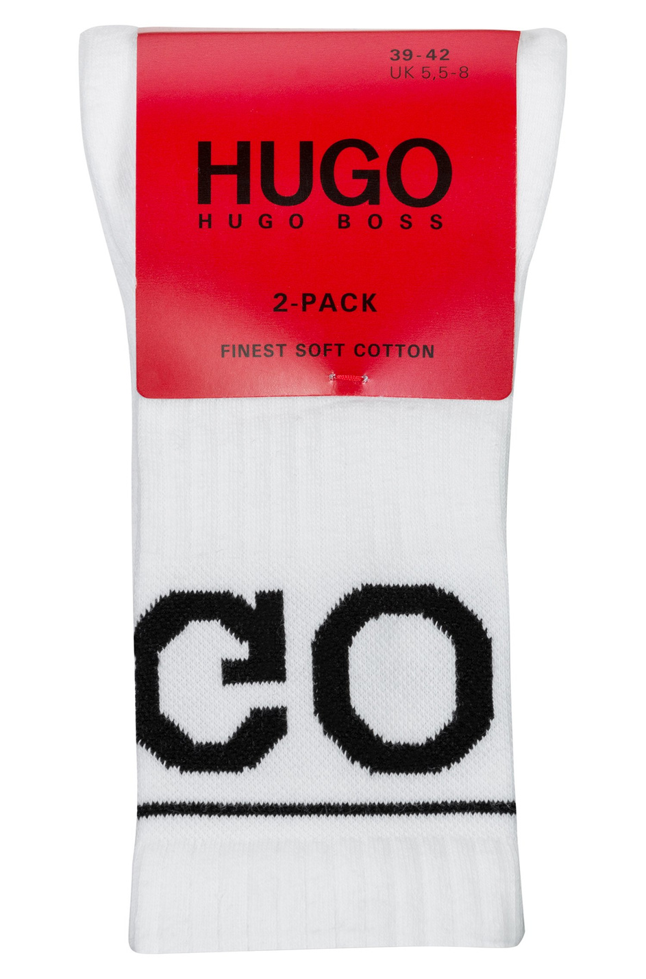 HUGO Комплект носков из смесового хлопка (цвет ), артикул 50401985 | Фото 3