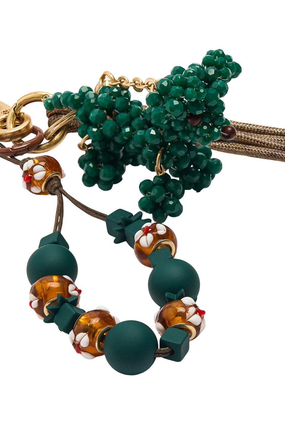 Женский Parfois Брелок для ключей (цвет ), артикул 242519 | Фото 2