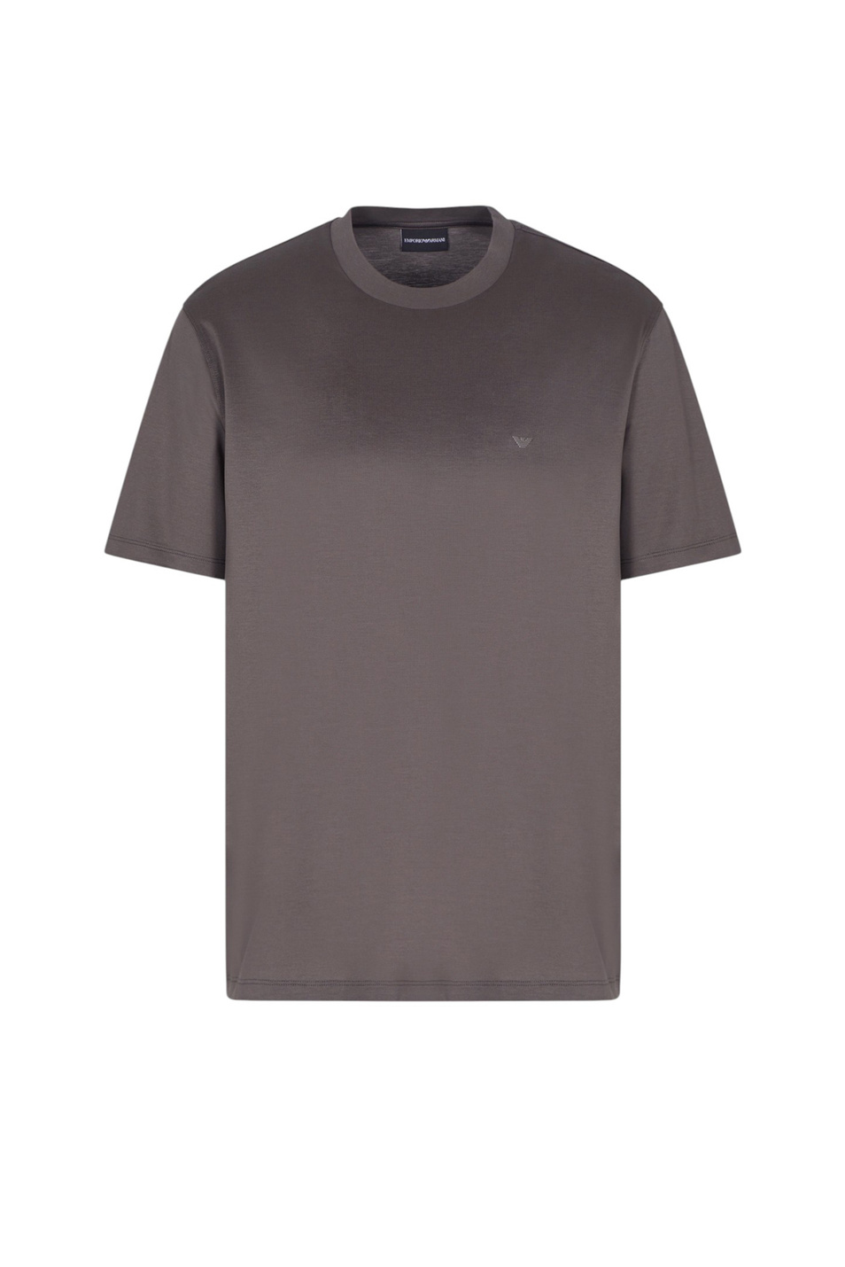 Мужской Emporio Armani Футболка с логотипом (цвет ), артикул EM003137-AF10761 | Фото 1