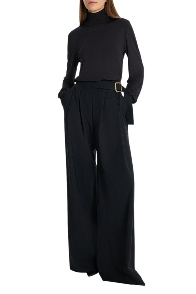 Женский MARELLA Водолазка QUASAR с объемным рукавом (цвет ), артикул 2523946062 | Фото 3