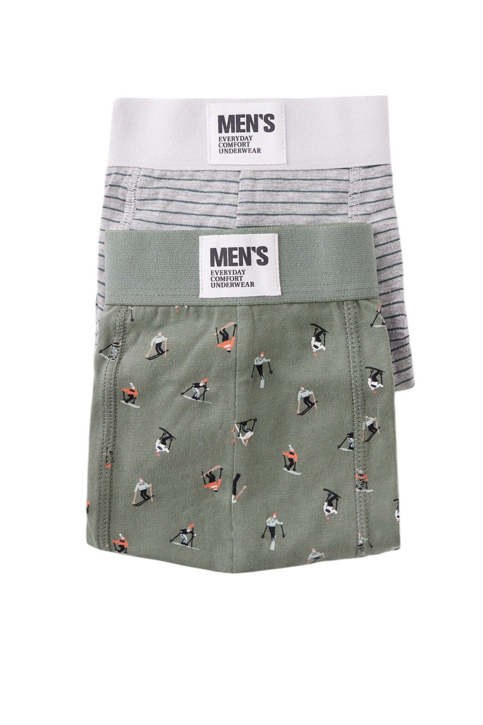Мужской Women'secret Трусы в комплекте из 2 шт (цвет ), артикул 4248209 | Фото 1