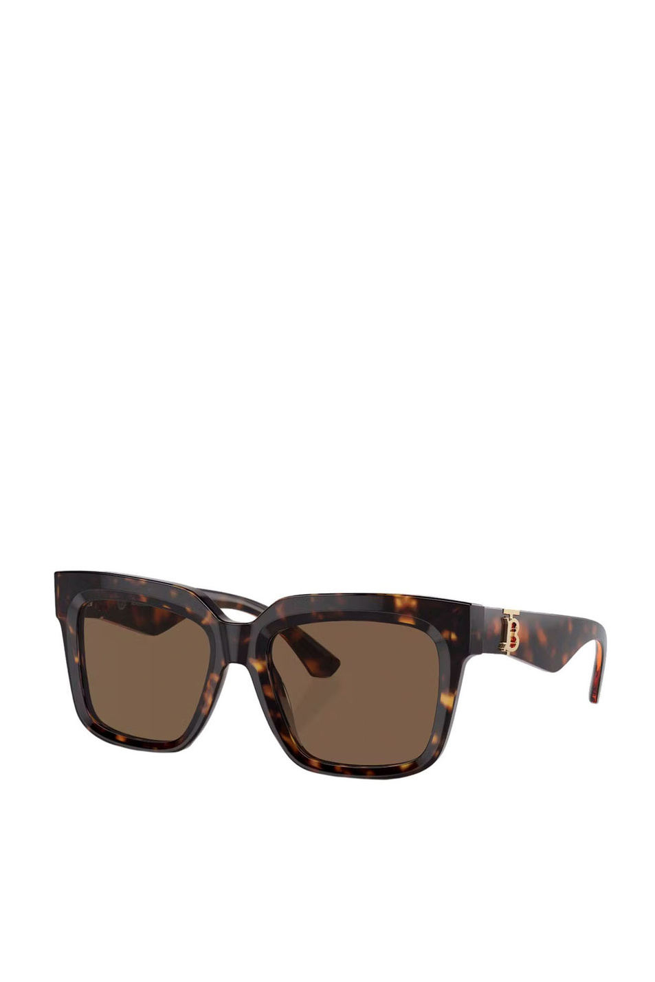 Солнцезащитные очки 0BE4419|Основной цвет:Коричневый Женский Burberry Eyewear Солнцезащитные очки 0BE4419 (цвет ), артикул 0BE4419 | Фото 1