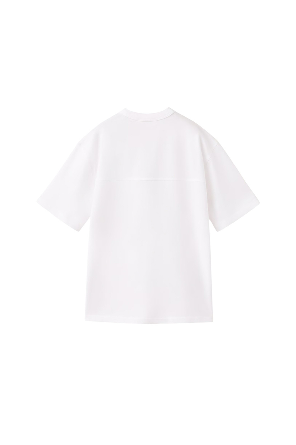 Мальчикам Mango Kids Футболка BASICMC из хлопка (цвет ), артикул 27033292 | Фото 2