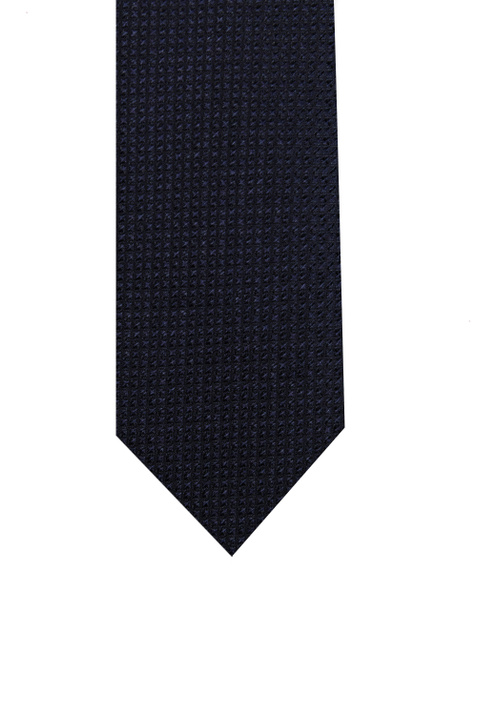 BOSS Однотонный галстук из чистого шелка ( цвет), артикул 50485876 | Фото 2