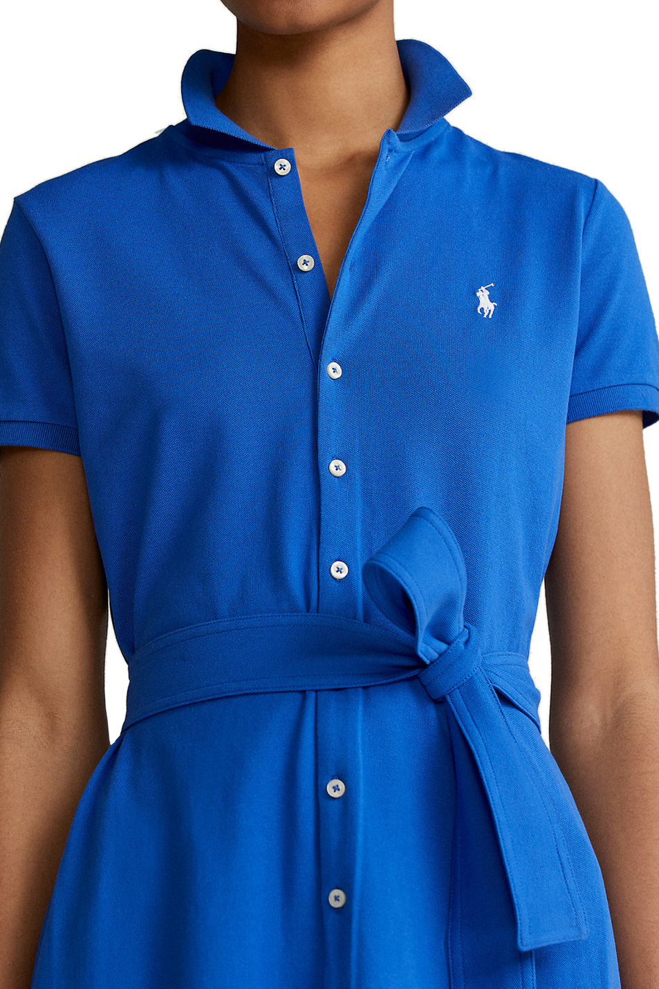 Polo Ralph Lauren Платье на пуговицах с поясом (цвет ), артикул 211838097002 | Фото 4
