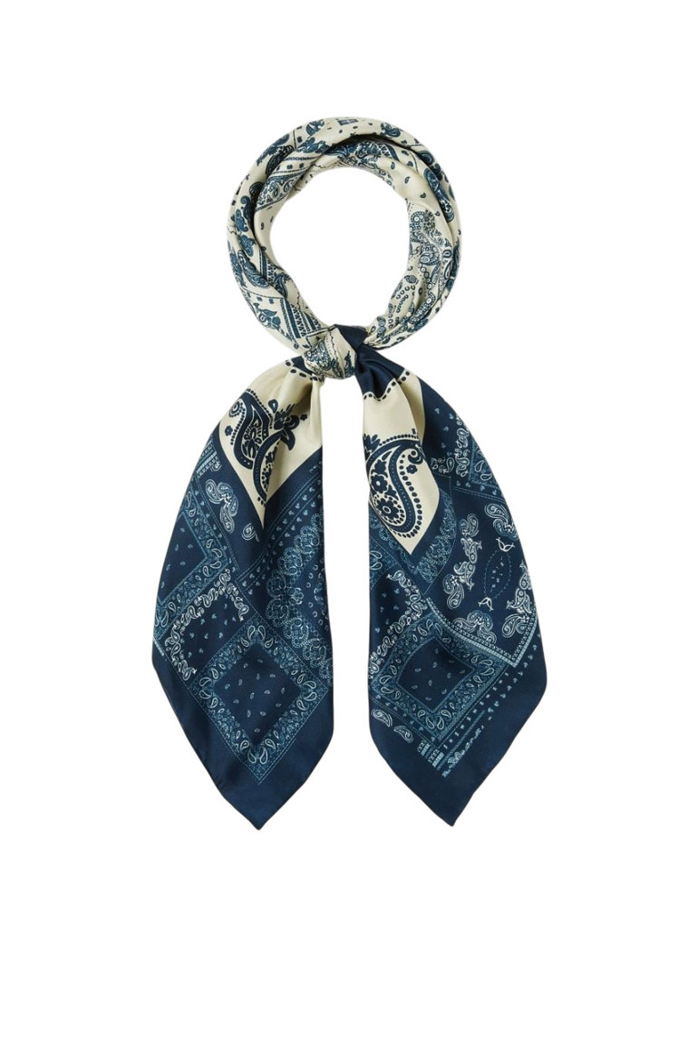 Женский iBLUES Платок IBLALARE с принтом (цвет ), артикул 2617541011 | Фото 1