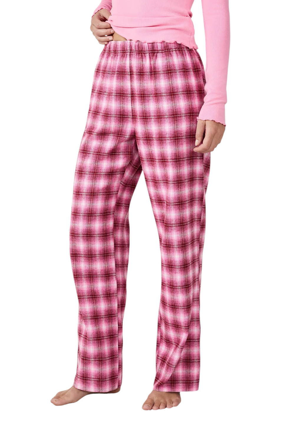 Женский Etam Брюки LUANNA из хлопка (цвет ), артикул 6556042 | Фото 1