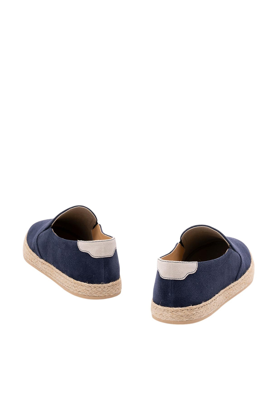 Мужской Brunello Cucinelli Эспадрильи из натуральной замши (цвет ), артикул MZUOHEI837 | Фото 3