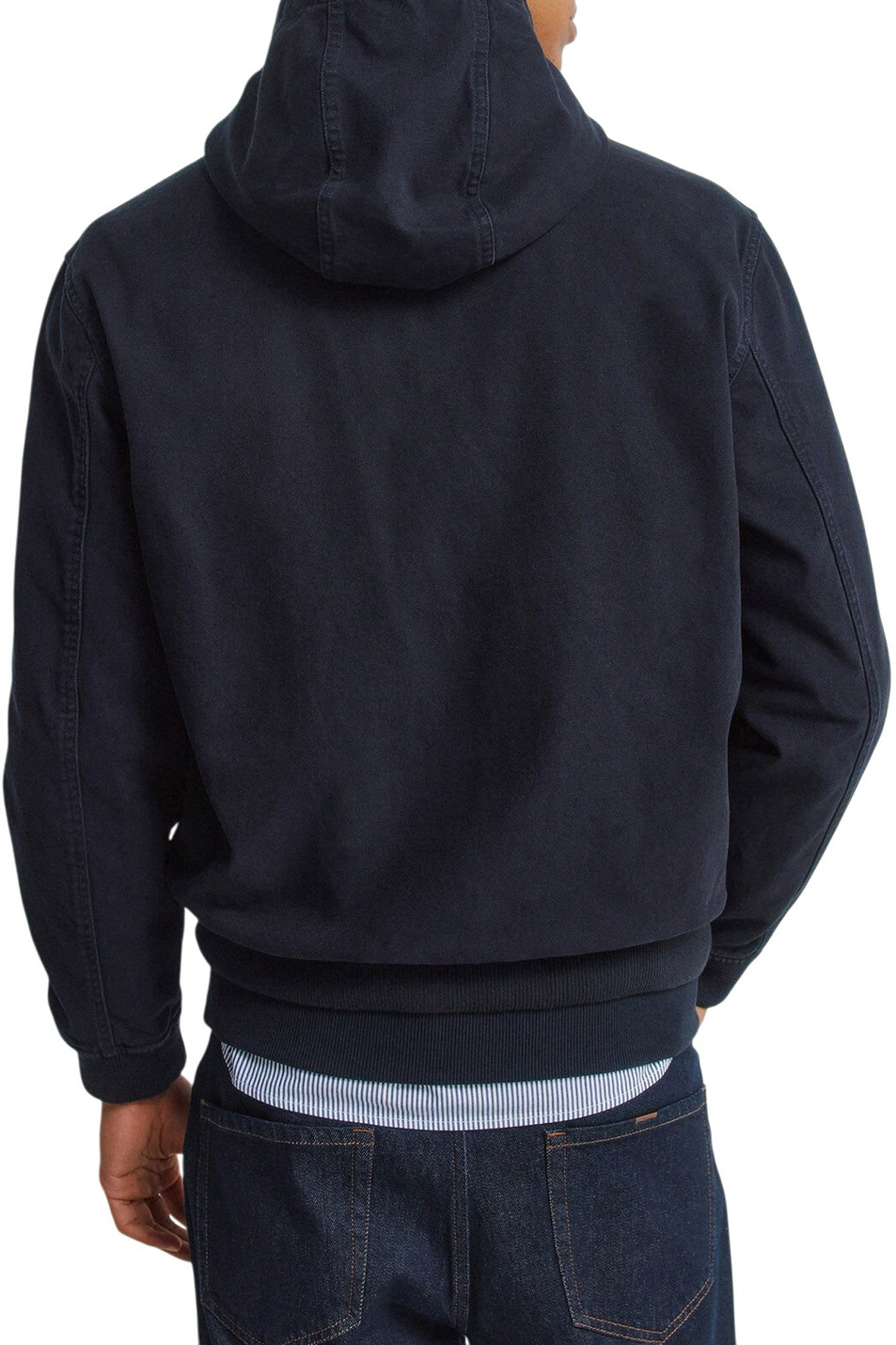 Мужской Springfield Куртка с капюшоном (цвет ), артикул 2833237 | Фото 3