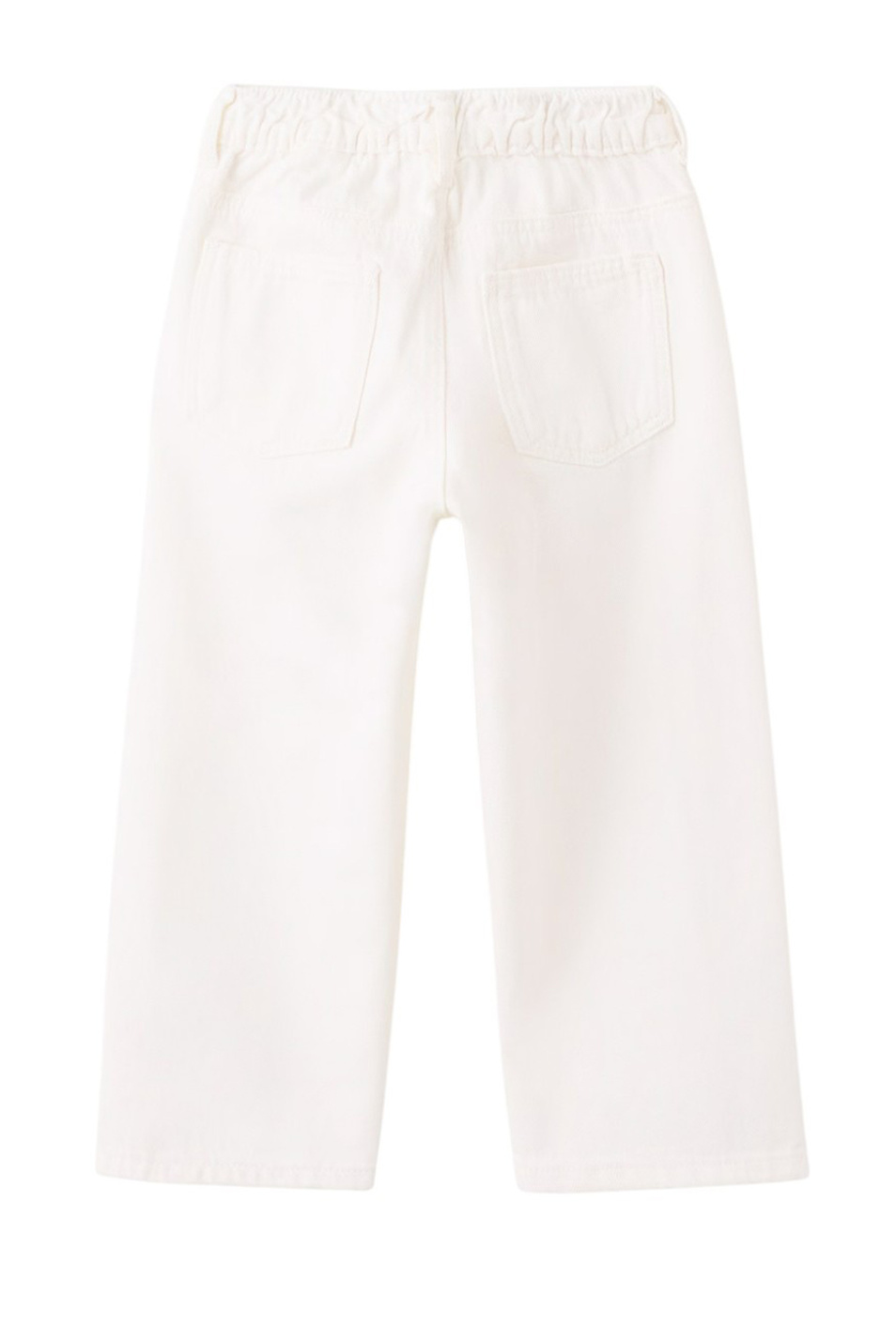 Мальчикам Mango Kids Джинсы UTILITYB прямого кроя (цвет ), артикул 27081261 | Фото 2