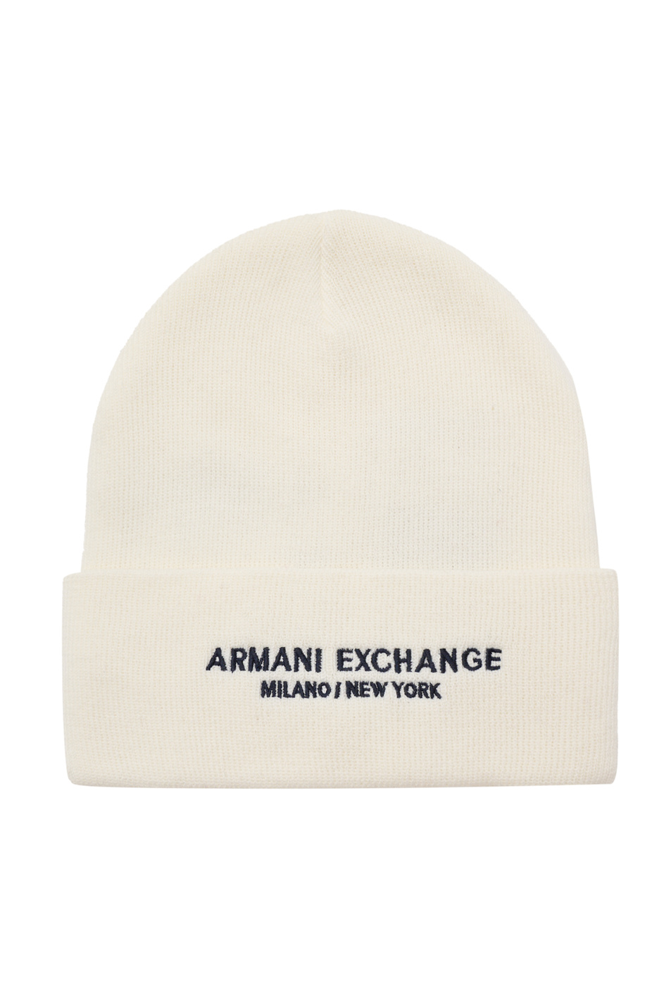 Мужской Armani Exchange Шапка с логотипом (цвет ), артикул XM001637-AF16950 | Фото 1